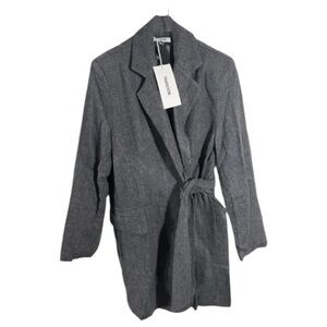 Thakoon Wrap Jacket Coat